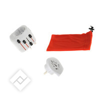 SKROS UNIV.TRAVELPLUG +GROUND