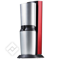 SODASTREAM START-UP SET CRYSTAL RED