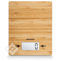 Balance alimentaire, balance de précision BAMBOO 66308