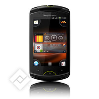 SONY ERICSSON LIVE WALKMAN BLACK