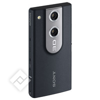 SONY BLOGGIE 8GB MHS-FS3 3D