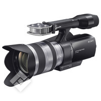 SONY NEX-VG10E BLACK