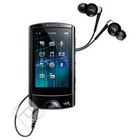 SONY NWZA865B.CEW
