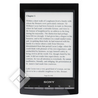 SONY READER PRST1 BLACK