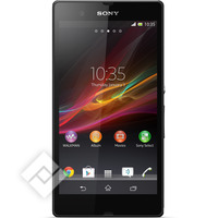 SONY XPERIA Z BLACK