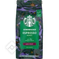 STARBUCKS DARK ESPRESSO ROAST 450GR