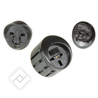 SKROS WORLD ADAPT PLUG/USB