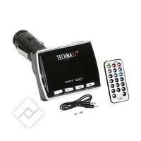 TECHNAXX FMT-100 SD FM-TRANSMITTER