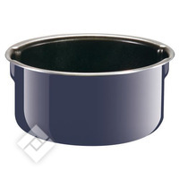 TEFAL 2 STEWPOTS+2 HANDLES+2 GL