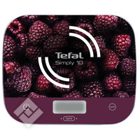 Keukenweegschaal BC8000 SIMPLY FRAMBOISE