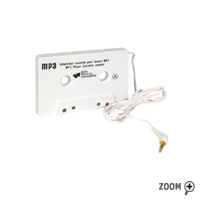 TEMIUM ADAPT CD-MP3/K7