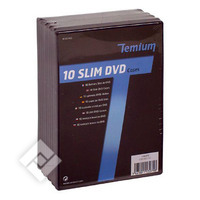 TEMIUM SBOX DVD X10