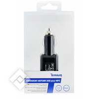 TEMIUM UNIV. USB 12V CHARGER