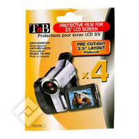 TNB PROTECTIONFILM LCD X4
