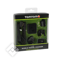 TOMTOM WORLD TRAVEL CHARGER