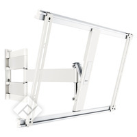 Tv-beugel THIN 545 EXTRATHIN WHITE