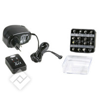WATT&CO TRANSFO 1200mAh 3-12V