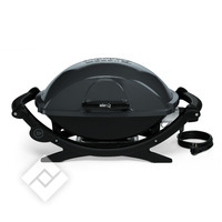 WEBER Q140 GREY