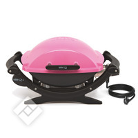 WEBER Q140 PINK