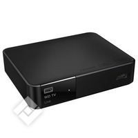 WESTERN DIGITAL WD TV LIVE