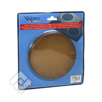 WHIRLPOOL CACHPLAQ D16 BRUN