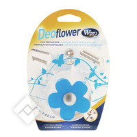 WPRO DEOFLOWER BLUE