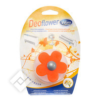 WPRO DEOFLOWER ORANGE