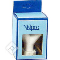 WPRO Y TUBE ADAPTER
