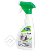 WPRO SPRAY NATUR INOX CLEANER