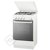 ZANUSSI ZCG 55 DGW