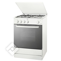ZANUSSI ZCG 661 W
