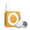 APPLE IPOD SHUFFLE 2GB ORA