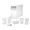 BOSE ACOUSTIMASS 10 WHITE