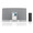 BOSE SOUNDDOCK II SILVER