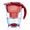 BRITA ELEMARIS COOL RED+METER