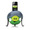 GEAR4 PG543 ANGRY BIRDS GREEN