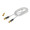 HITACHI COAX 2M WHITE