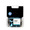 HP N.343(17ML) 3COL. C8766E
