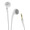JVC GUMY WHITE HA-F150