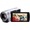 JVC GZ-E205WEU WHITE