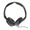 JVC HA-S360 BLACK DJ