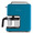 KENWOOD CM023 BLUE