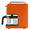 KENWOOD CM027 ORANGE