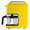 KENWOOD CM028 YELLOW