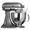 KITCHEN AID 5KSM150PS EMS
