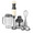 KITCHEN AID ARTISAN 5KHB2571EAC