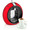 KRUPS KP5006 CIRCOLO RED