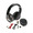 MONSTERCABLE STUDIO BEATS BY DR.DRE BK