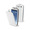 MUVIT FLIPCASE GALAXY S3 WHITE