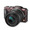 PANASONIC DMC-GF5 14-42MM BROWN